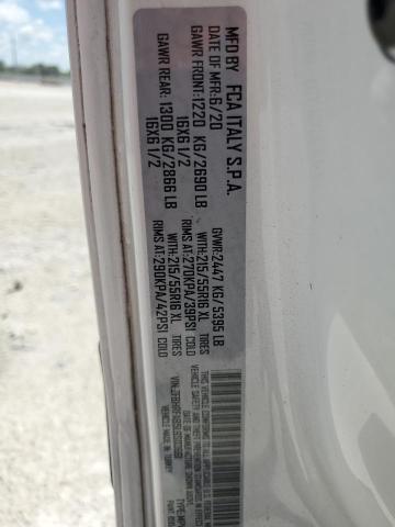 2020 Ram Promaster City VIN: ZFBHRFAB5L6S03661 Lot: 51981844