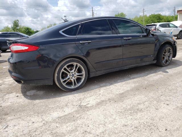 VIN 3FA6P0K93FR291321 2015 Ford Fusion, Titanium no.3