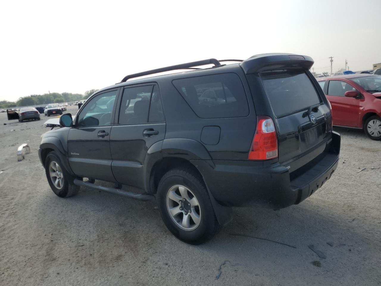 JTEZU14R760081027 2006 Toyota 4Runner Sr5