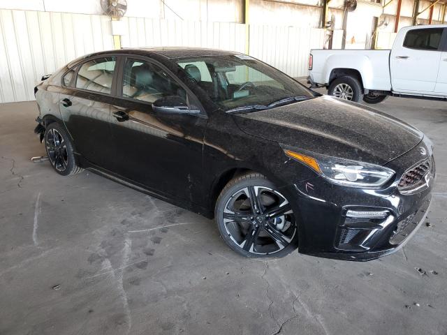 2021 Kia Forte Gt VIN: 3KPF44AC3ME411663 Lot: 56337424