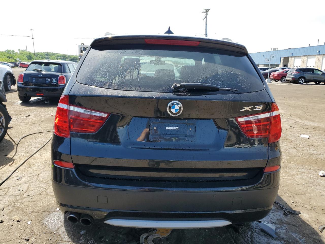 5UXWX7C50CL736203 2012 BMW X3 xDrive35I