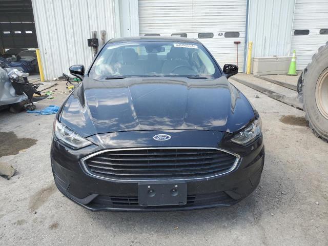 2020 Ford Fusion S VIN: 3FA6P0G78LR184249 Lot: 53580554