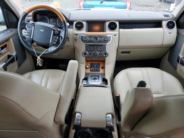 2015 Land Rover Lr4 Hse VIN: SALAG2V69FA755975 Lot: 54447734