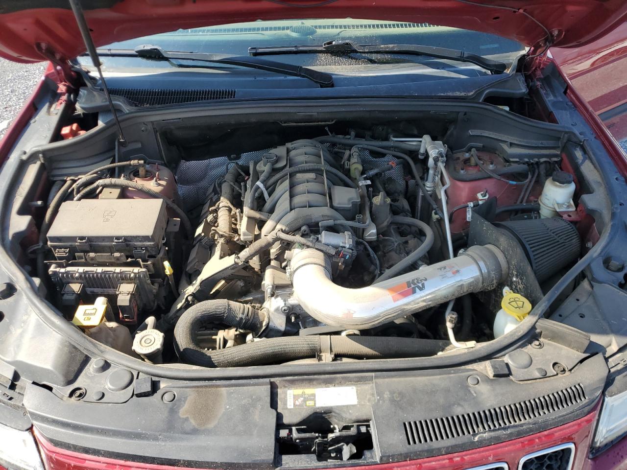 1C4RJFCT6EC465725 2014 Jeep Grand Cherokee Overland