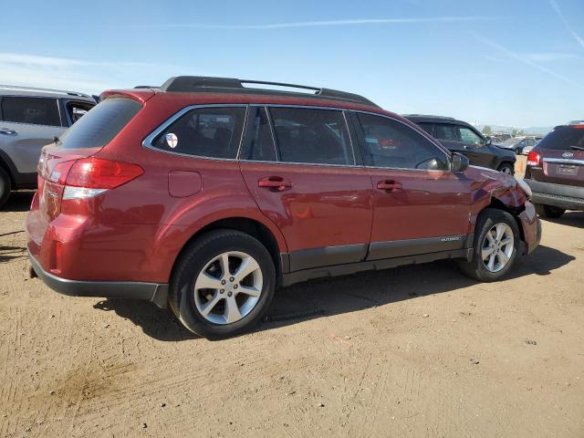 2014 Subaru Outback 2.5I VIN: 4S4BRCAC0E3269383 Lot: 56465384