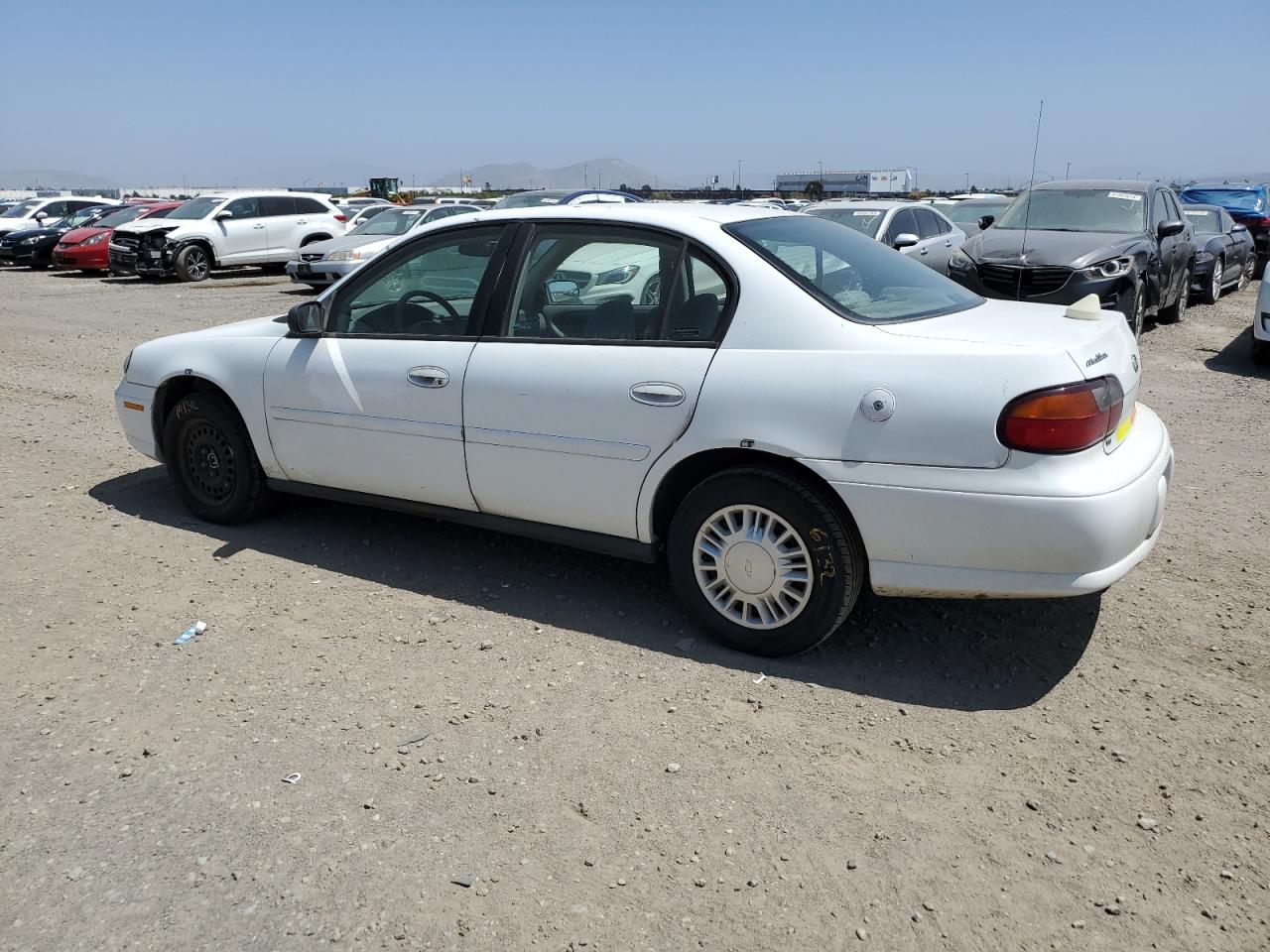 1G1ND52JX16150475 2001 Chevrolet Malibu