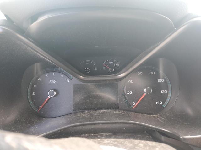 2022 Chevrolet Colorado Z71 VIN: 1GCGTDEN9N1263218 Lot: 54179164