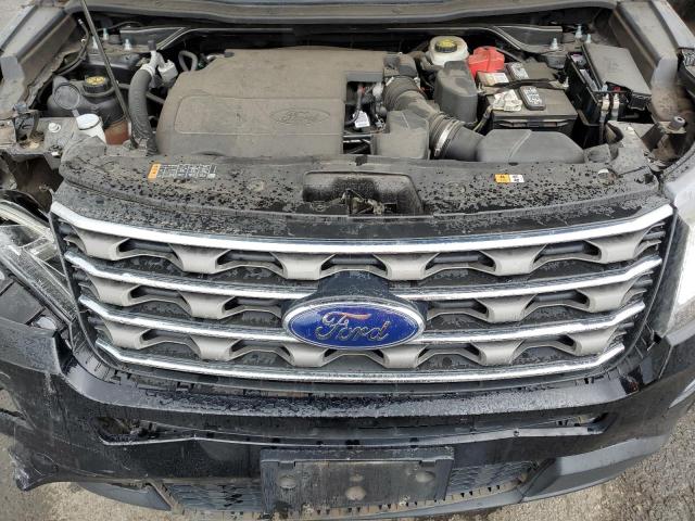 2017 Ford Explorer VIN: 1FM5K8B80HGD43133 Lot: 55892414