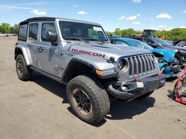 2020 Jeep Wrangler Unlimited Rubicon VIN: 1C4HJXFN4LW224515 Lot: 53997864