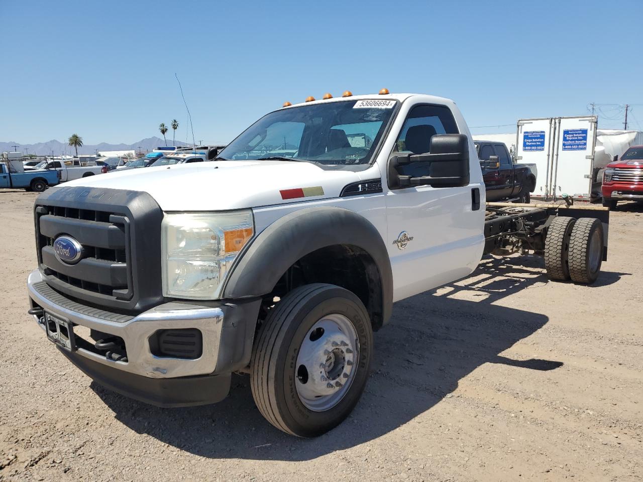 1FDUF5HT9GEA83674 2016 Ford F550 Super Duty