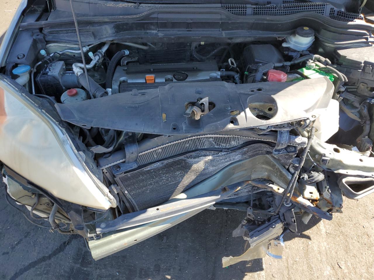 JHLRE48538C025195 2008 Honda Cr-V Ex