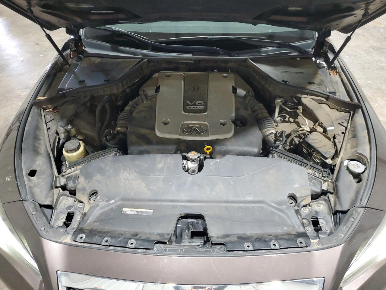 JN1BV7AP8FM354156 2015 Infiniti Q50 Base