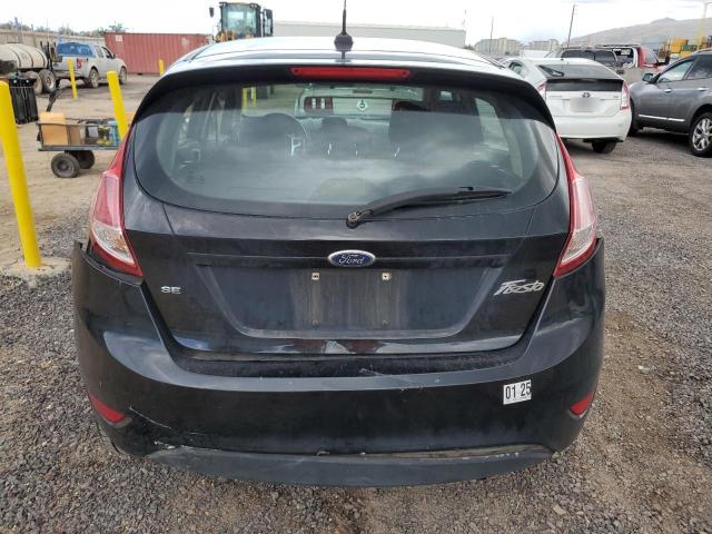 2016 Ford Fiesta Se VIN: 3FADP4EJ6GM112997 Lot: 53252964