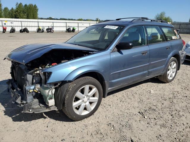 Lot #2536229592 2006 SUBARU LEGACY OUT salvage car