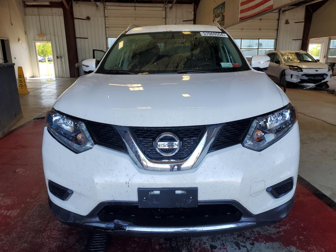 KNMAT2MV6FP575331 2015 Nissan Rogue S