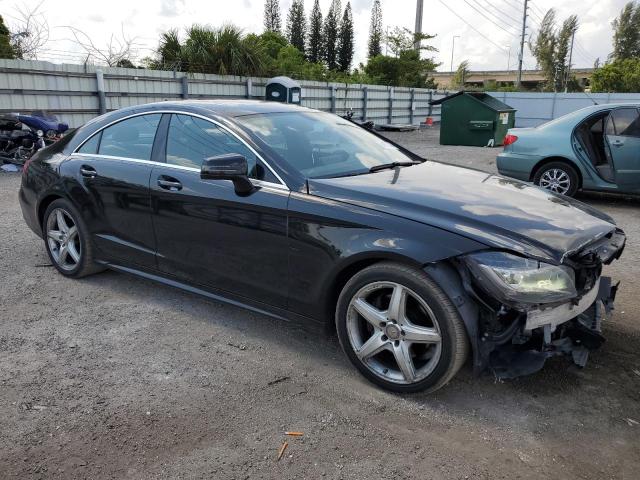 2015 MERCEDES-BENZ CLS 400 - WDDLJ6FB2FA137276