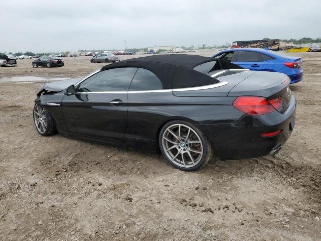 2012 BMW 650 I VIN: WBALZ3C55CDL72570 Lot: 53593054