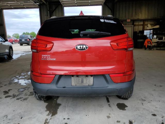 2015 Kia Sportage Lx VIN: KNDPBCAC7F7764754 Lot: 54911474