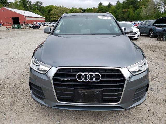 2017 Audi Q3 Premium VIN: WA1ECCFS2HR003913 Lot: 53498734