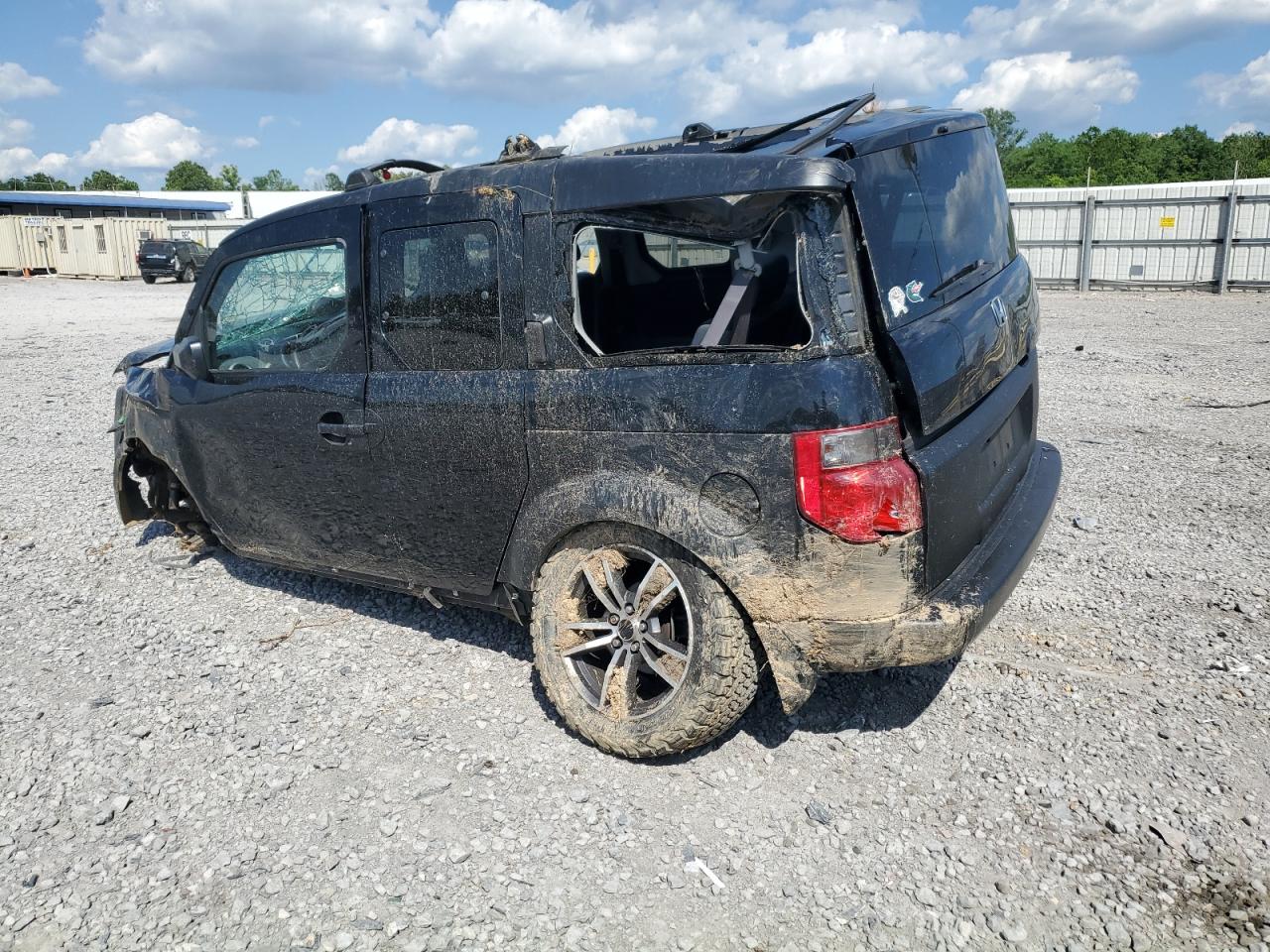 5J6YH28594L030877 2004 Honda Element Ex