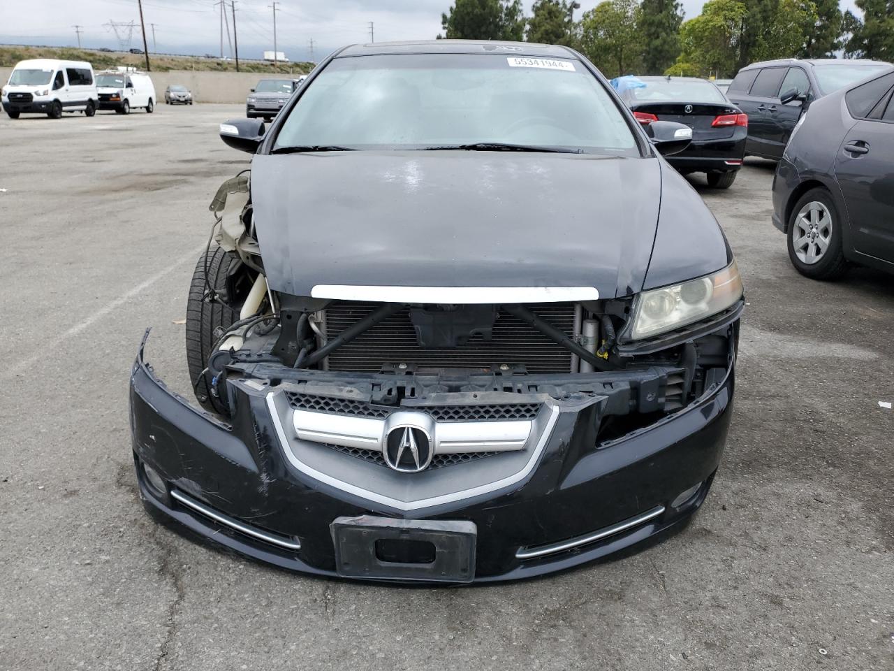 19UUA66277A018673 2007 Acura Tl