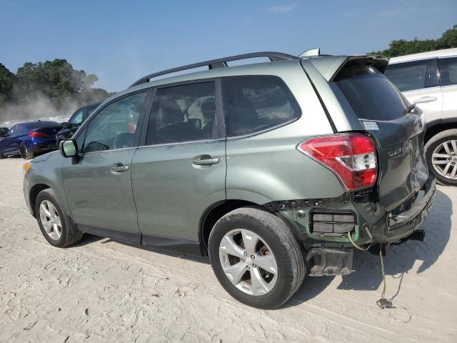 2016 SUBARU FORESTER 2 - JF2SJARC9GH418059