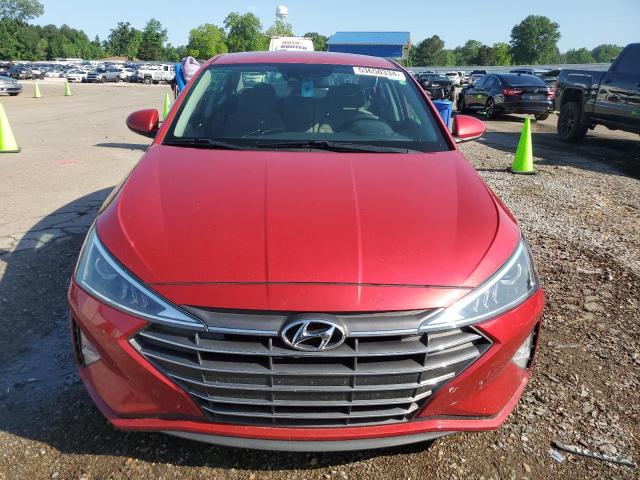 2020 Hyundai Elantra Sel VIN: 5NPD84LF9LH561208 Lot: 53650334