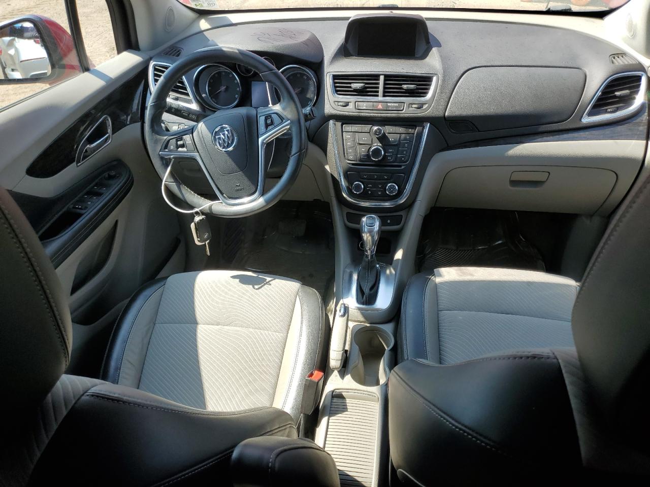 KL4CJASBXEB704209 2014 Buick Encore