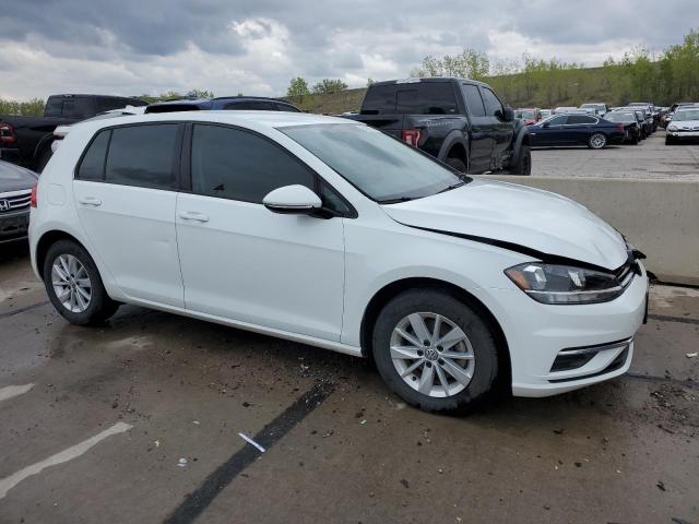 2019 Volkswagen Golf S VIN: 3VWG57AU0KM031434 Lot: 54167644