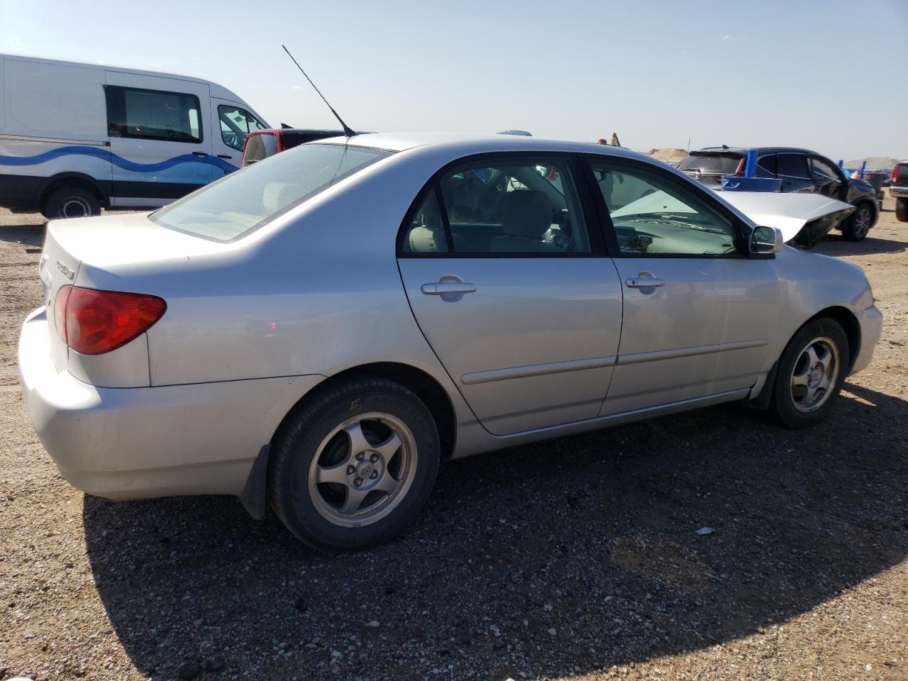 JTDBR32E552052454 2005 Toyota Corolla Ce