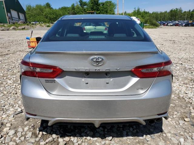 VIN 4T1B11HK2JU053810 2018 Toyota Camry, L no.6