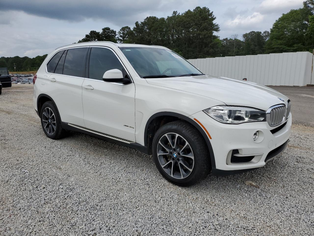 5UXKT0C50G0S79000 2016 BMW X5 Xdr40E