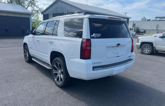 2017 Chevrolet Tahoe K1500 Premier VIN: 1GNSKCKC3HR319306 Lot: 56500934