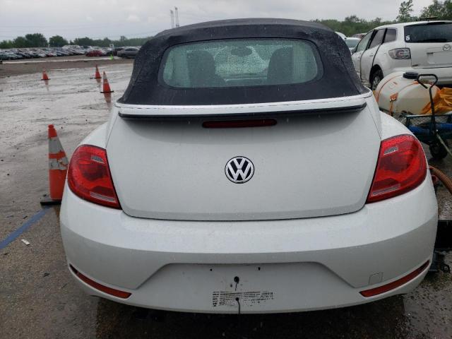 2014 Volkswagen Beetle VIN: 3VW517AT0EM817801 Lot: 54962094