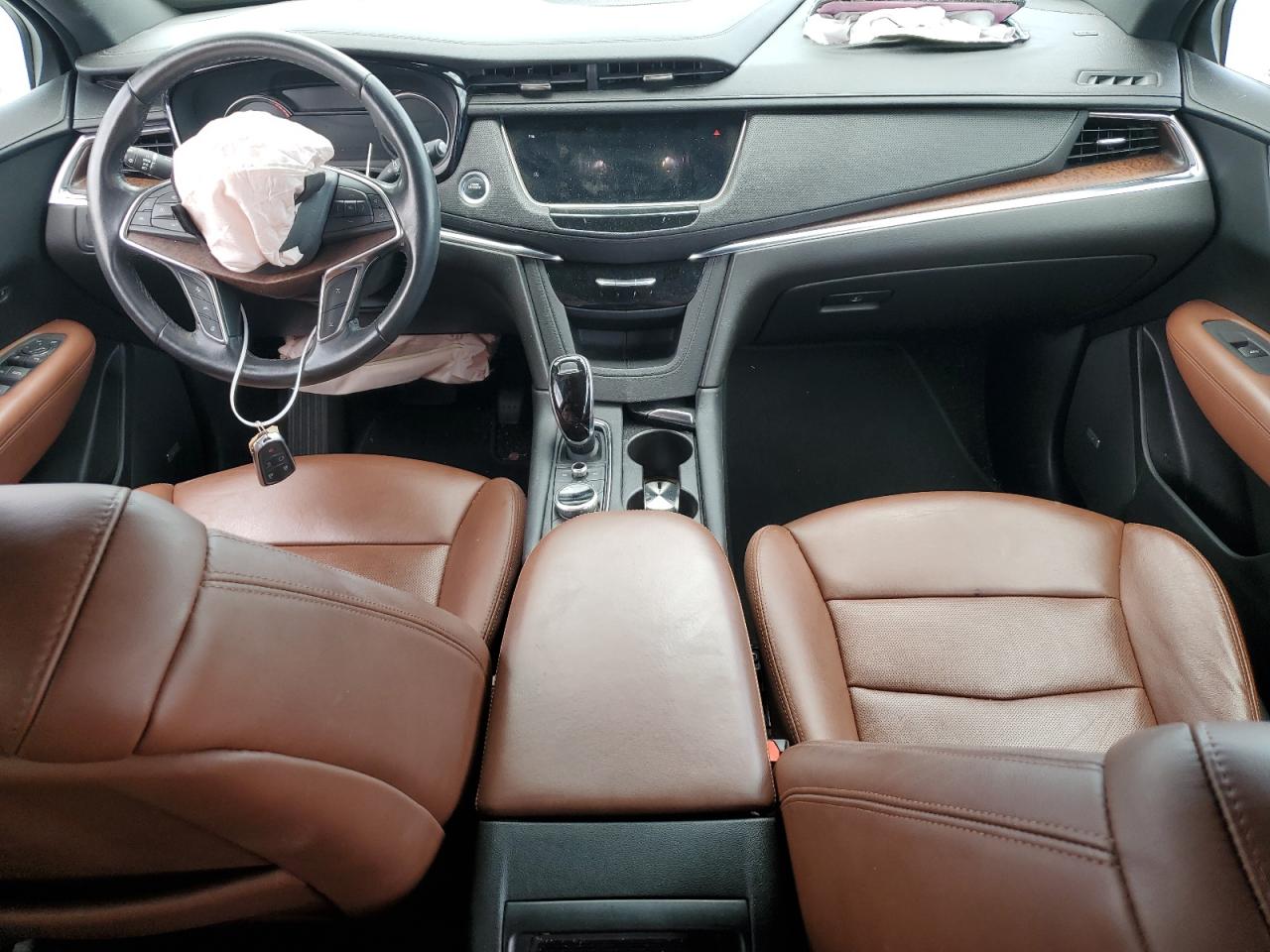 1GYKNCRS5MZ169801 2021 Cadillac Xt5 Premium Luxury