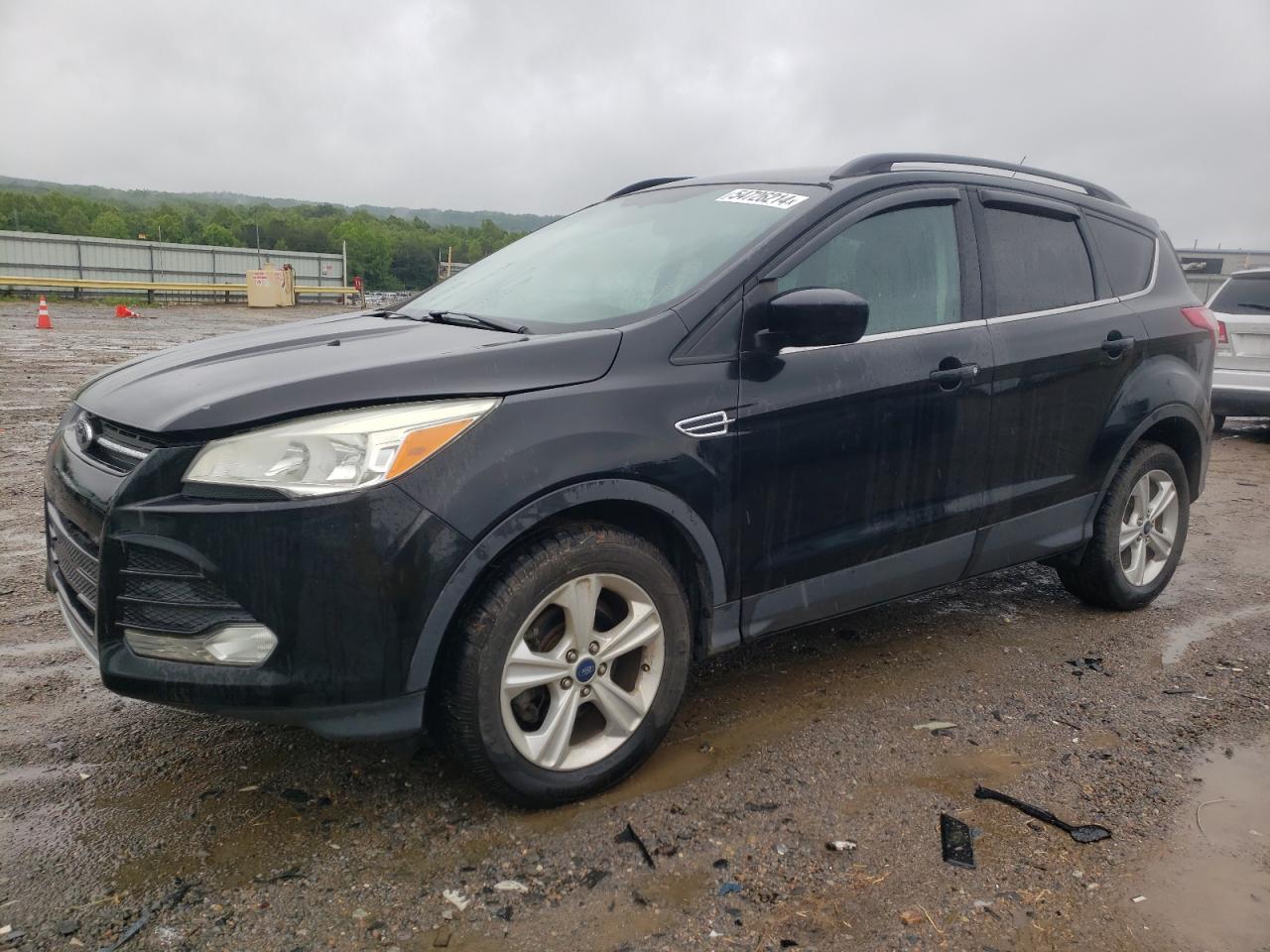 1FMCU9GX4EUA57242 2014 Ford Escape Se