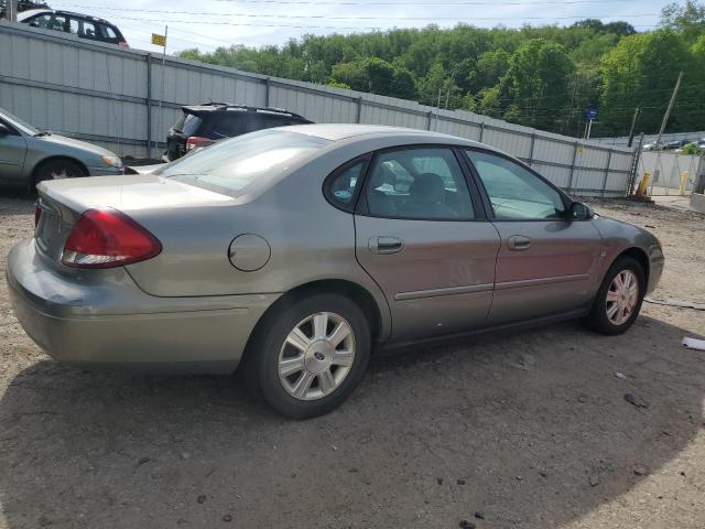 2004 Ford Taurus Sel VIN: 1FAFP56S24G155485 Lot: 55892174