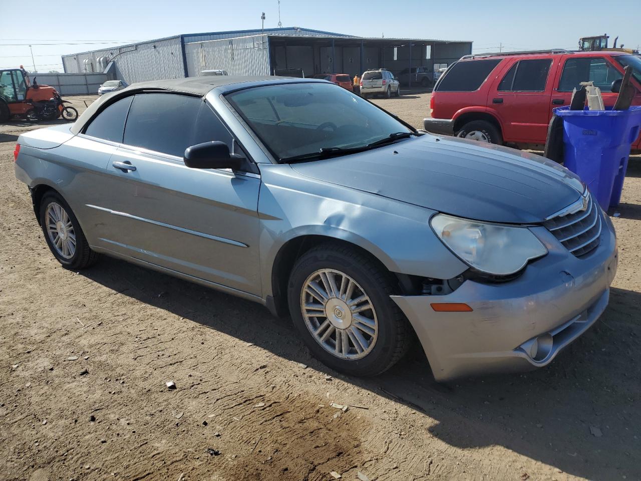 1C3LC45K38N673521 2008 Chrysler Sebring