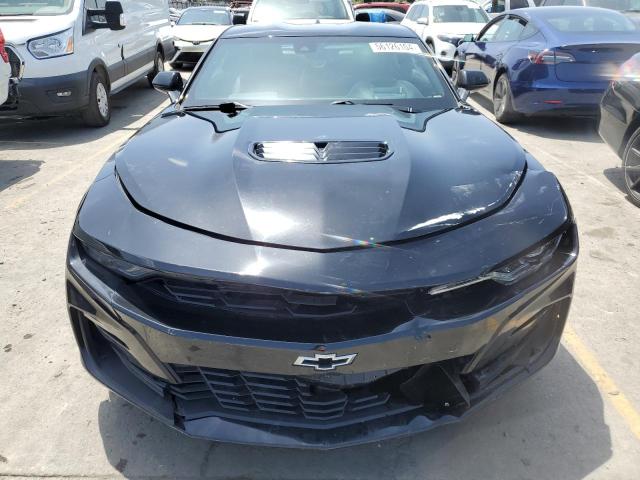 2019 Chevrolet Camaro Ss VIN: 1G1FH1R76K0106327 Lot: 56126104