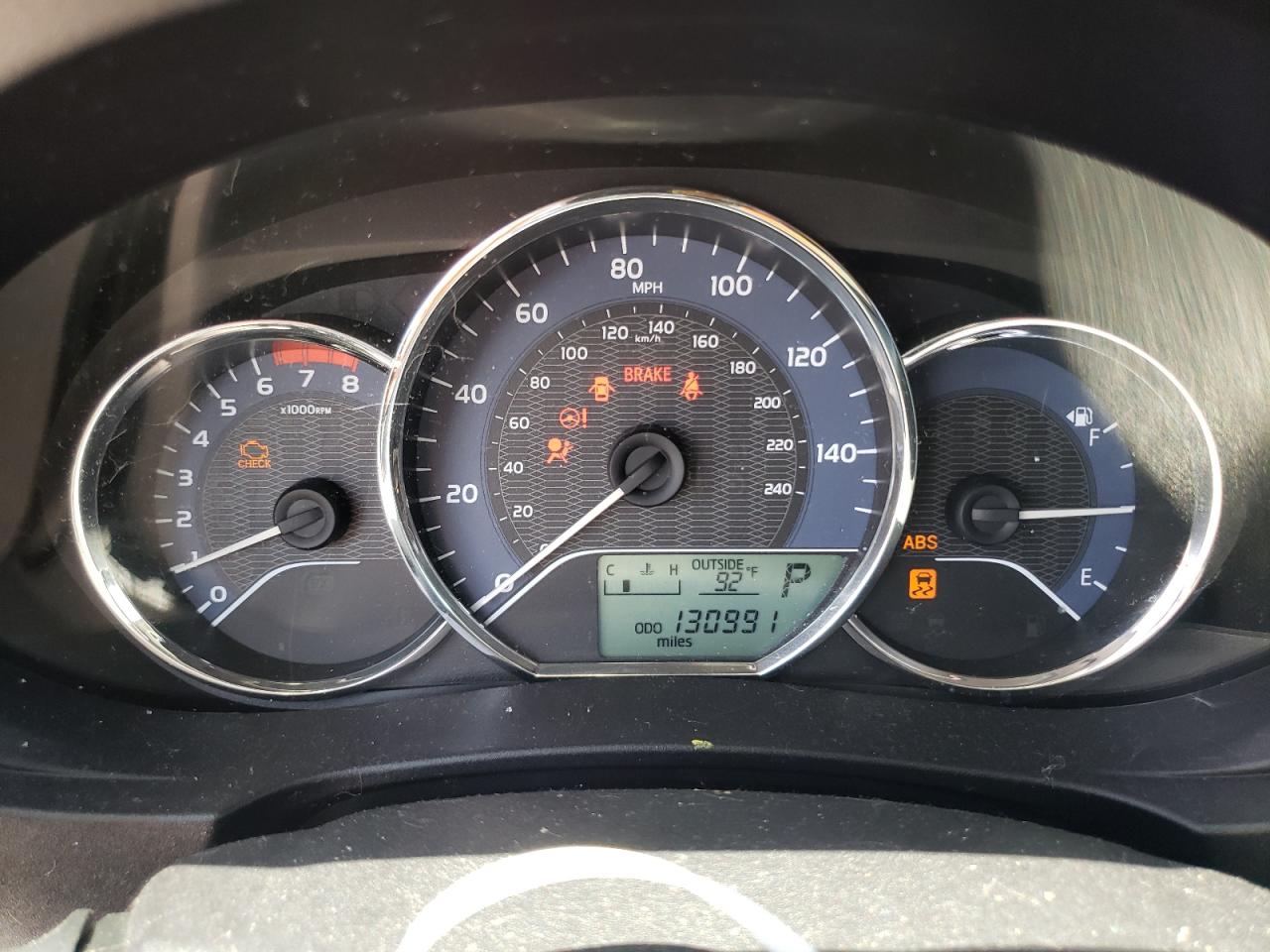 5YFBURHE7EP152629 2014 Toyota Corolla L