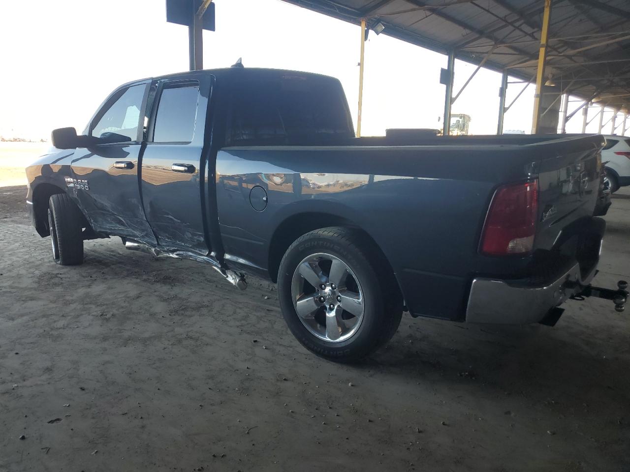 1C6RR6GT3FS541676 2015 Ram 1500 Slt