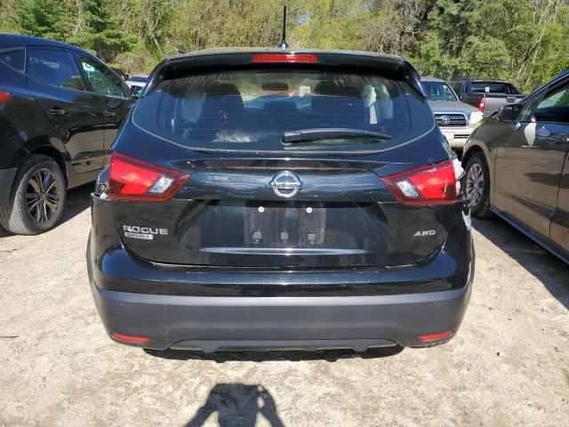 2019 NISSAN ROGUE SPOR - JN1BJ1CR7KW629487
