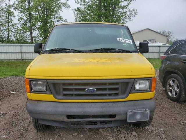 2005 Ford Econoline E250 Van VIN: 1FTNE24W75HA42580 Lot: 54329114