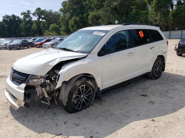 2018 Dodge Journey Se VIN: 3C4PDCAB4JT188871 Lot: 54905674