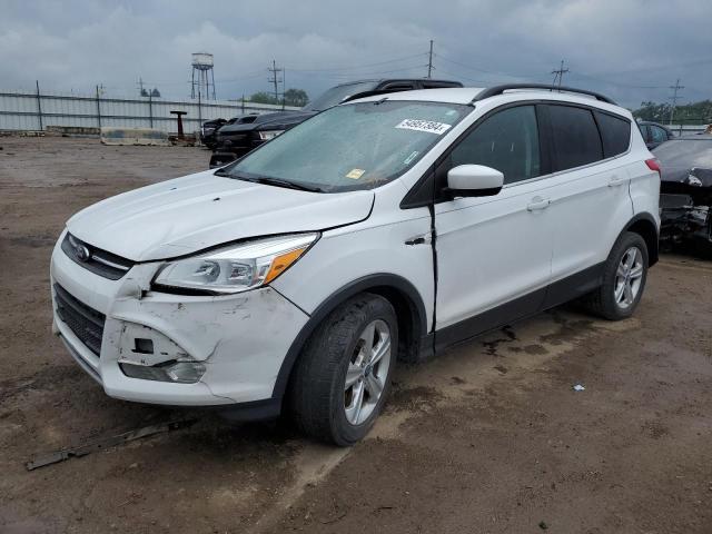 2014 Ford Escape Se VIN: 1FMCU0G93EUA91363 Lot: 54957384