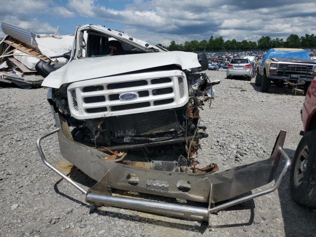 2002 Ford F350 Super Duty VIN: 1FTWW33F72EC22289 Lot: 54019264