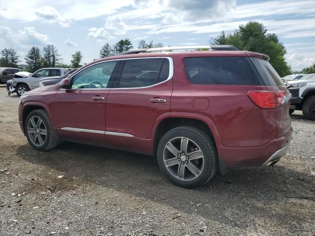 Vin: 1gkknxls2hz133841, lot: 56105484, gmc acadia den denali 20172