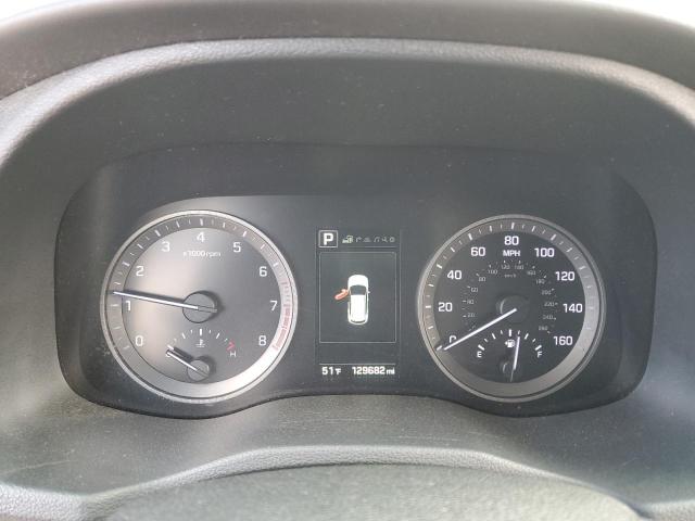 2017 Hyundai Tucson Limited VIN: KM8J33A29HU277761 Lot: 53359254