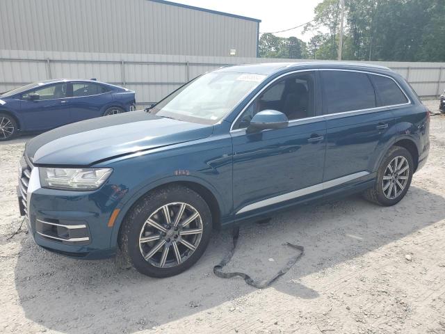 2018 Audi Q7 Prestige VIN: WA1VAAF79JD022662 Lot: 53808834