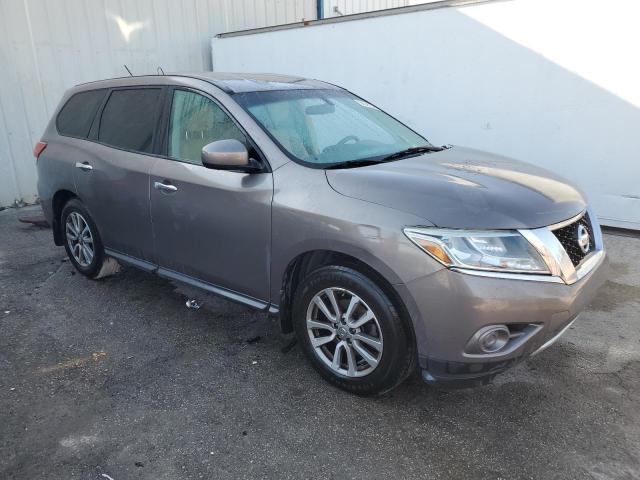 2014 Nissan Pathfinder S VIN: 5N1AR2MN6EC731688 Lot: 56048234